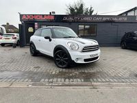 Used Mini Cooper Coupé 122 HP (89 kW) 2013 White Coupe
