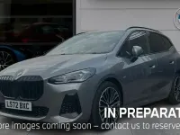 Usado BMW 223 Active Tourer M Sport 215 HP (158 kW) 2022 Cinzento Monovolume