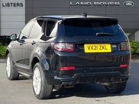 used Land Rover Discovery Sport 2.0 D240 R-Dynamic HSE 5dr Auto