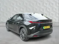 Used Lexus RZ 350e 164 kW (224 HP) 2026 Black SUV