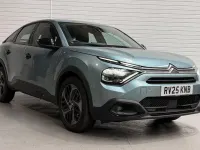 Used Citroën C4 PureTech 2025 Blue SUV