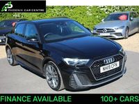 Usado Audi A1 S-Line 2019 Preto SUV