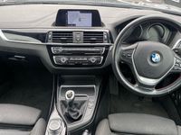 Used BMW 218 Sport Line 134 HP (98 kW) 2020 Grey Cabriolet