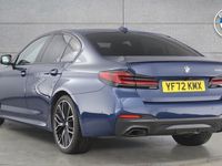 used BMW 520 5 Series d M Sport Saloon 2.0 4dr