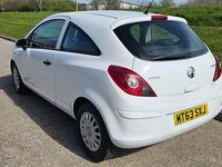 Używany Vauxhall Corsa S 2013 Biały Hatchback