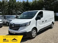 Used Renault Trafic 2023 White MPV