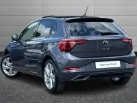 New VW Polo Edition 95 HP (69 kW) 2026 Smokey grey Hatchback