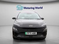 Second-hand Hyundai Kona Ultimate 150 kW (204 CP) 2021 Negru SUV
