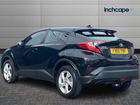 used Toyota C-HR 1.2T Icon 5dr - 2018 (18)