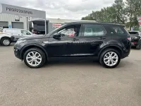 Used Land Rover Discovery 4 HSE 180 HP (132 kW) 2016 Black SUV