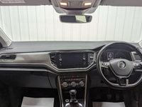 Begagnad VW T-Roc SE 116 HK (85 kW) 2020 SUV