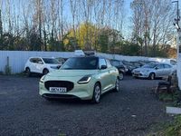 Used Suzuki Swift 82 HP (60 kW) 2024 Yellow Hatchback