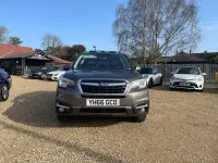 Używany Subaru Forester Premium 2016 Złoty SUV