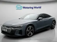 Begagnad Audi e-tron GT quattro 389 kW (530 HK) 2024 Sedan
