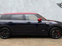 Used Mini John Cooper Works Clubman 306 HP (225 kW) 2021 Black Estate