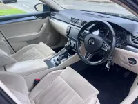 Used Skoda Superb SE L Executive 150 HP (110 kW) 2016 Grey Hatchback