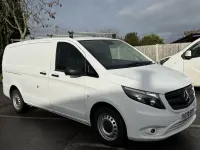 Usado Mercedes Vito Progressive 2021 Branco Van