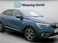 Used Renault Arkana Version S 140 HP (102 kW) 2022 Blue SUV