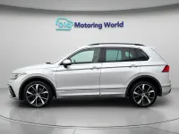 Used VW Tiguan R-line 242 HP (177 kW) 2023 SUV