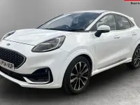 Used Ford Puma ST-Line 155 HP (114 kW) 2023 SUV
