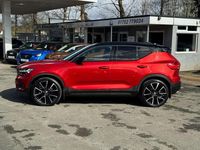 Used Volvo XC40 R-Design Pro 247 HP (181 kW) 2019 Red SUV