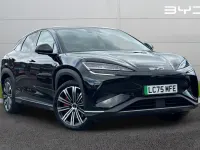 Used BYD Sealion 7 Design 389 kW (530 HP) 2025 Black SUV