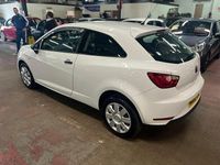 Used Seat Ibiza 2012 White Hatchback