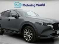 Used Mazda CX-5 Inclusive 194 HP (142 kW) 2022 Grey SUV