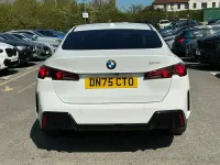 Used BMW 220 M Sport 168 HP (123 kW) 2025 White Coupe