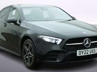 Used Mercedes A250 Executive 218 HP (160 kW) 2022 Black Sedan