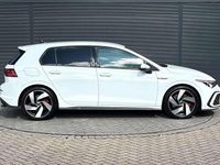 Used VW Golf VII GTI 2021 White Hatchback