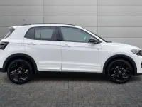 Used VW T-Cross Black Edition 115 HP (84 kW) 2025 Unknown SUV