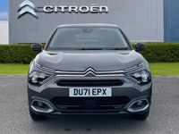 used Citroën C4 1.2 PURETECH SHINE EAT8 EURO 6 (S/S) 5DR PETROL FROM 2021 FROM SHREWSBURY (SY1 4NN) | SPOTICAR