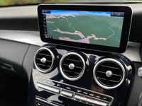 Used Mercedes C200 SE 184 HP (135 kW) 2020 Sedan