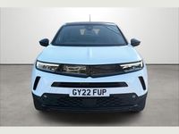 Used Vauxhall Mokka SRi 129 HP (94 kW) 2022 White SUV