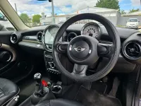 Used Mini Cooper Clubman 2013 Black Estate