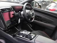 Used Hyundai Tucson N Line 2022 Grey SUV