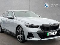 Used BMW i5 M Sport 246 kW (335 HP) 2024 Grey