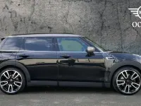Usado Mini Cooper S Clubman 176 CV (129 kW) 2022 Negro Familiar