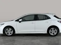 Used Toyota Corolla 140 HP (102 kW) 2022 White Hatchback