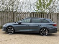 Used Cupra Leon 150 HP (110 kW) 2025 Grey Estate
