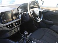 Used Skoda Kamiq SE 95 HP (69 kW) 2020 Blue SUV