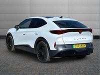 Used Cupra Tavascan 210 kW (286 HP) 2024 White SUV