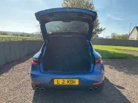Usado Porsche Macan S 2015 Azul SUV