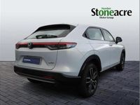 Used Honda HR-V Elegance 152 HP (111 kW) 2022 White SUV