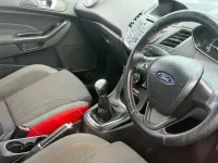 Used Ford Fiesta ST-Line 2016 Red Hatchback
