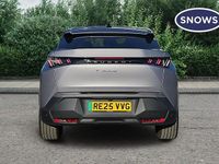Nowe Peugeot e-3008 Allure 156 kW (213 KM) 2025 Niebieski SUV