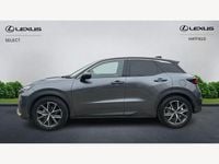 Used Lexus LBX 136 HP (100 kW) 2025 Grey/black SUV