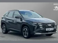 New Hyundai Tucson 236 HP (173 kW) 2026 Grey SUV