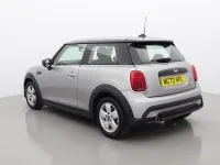 Used Mini Cooper Classic 134 HP (98 kW) 2023 Silver Hatchback